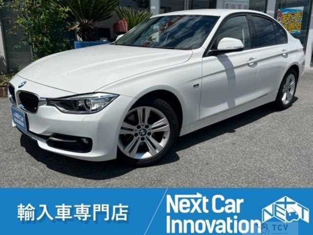 2012 BMW 3 Series