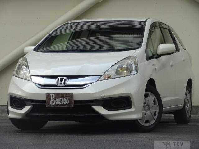 2014 Honda Fit