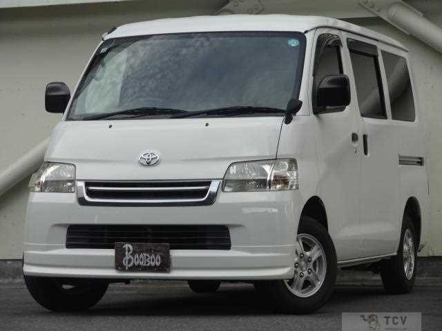 2014 Toyota Liteace Van
