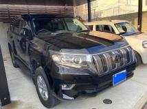 2021 Toyota Land Cruiser Prado