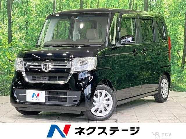 2022 Honda N BOX