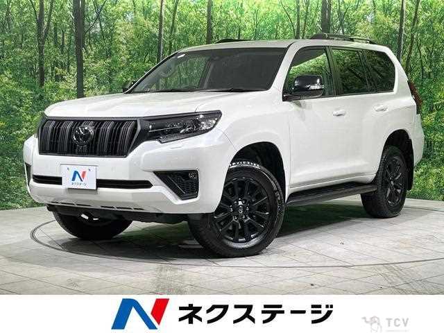 2023 Toyota Land Cruiser Prado