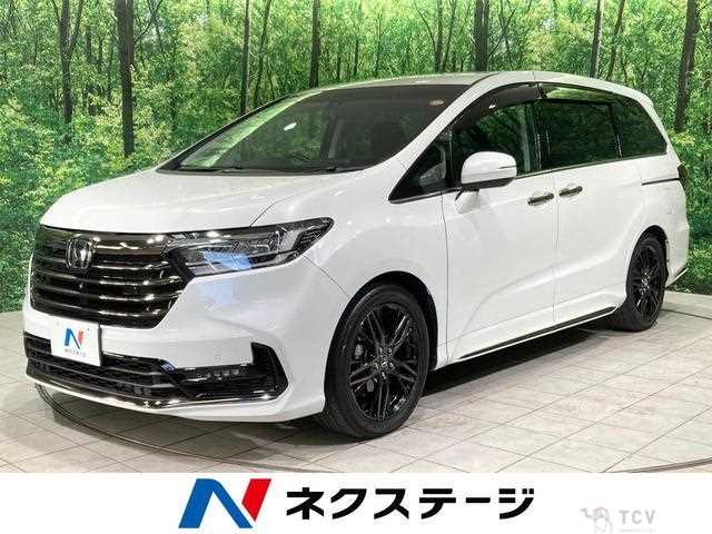 2022 Honda Odyssey