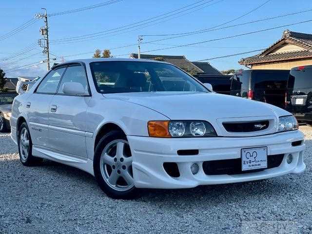 2000 Toyota Chaser