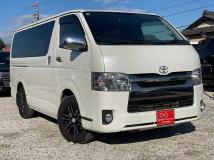 2015 Toyota Hiace Van