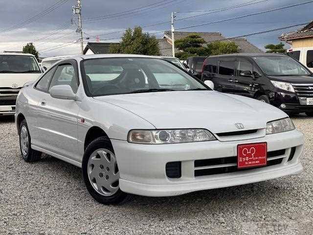 1997 Honda Integra