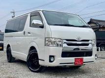 2014 Toyota Hiace Van
