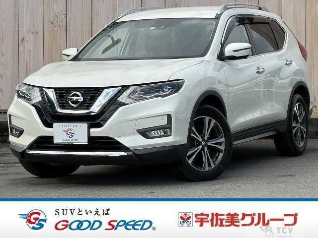 2019 Nissan X-Trail