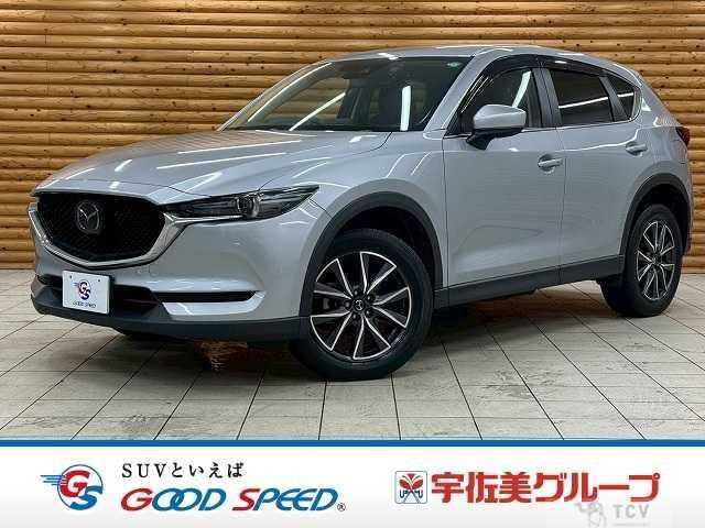 2017 Mazda CX-5