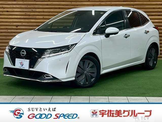 2021 Nissan Note