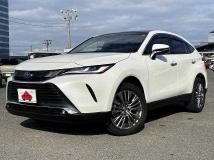 2020 Toyota Harrier Hybrid