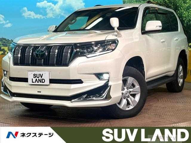 2021 Toyota Land Cruiser Prado