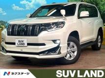 2021 Toyota Land Cruiser Prado