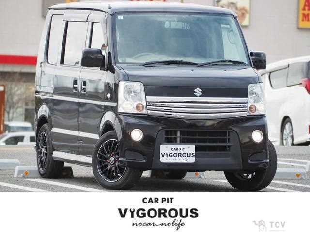 2011 Suzuki Every Wagon