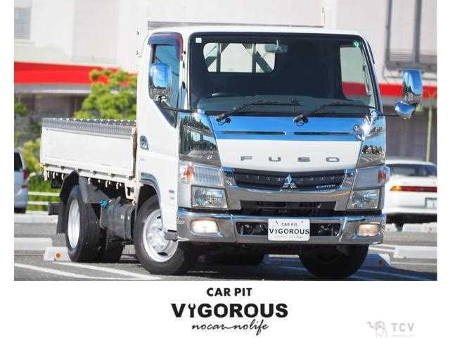 2014 Mitsubishi Fuso Canter