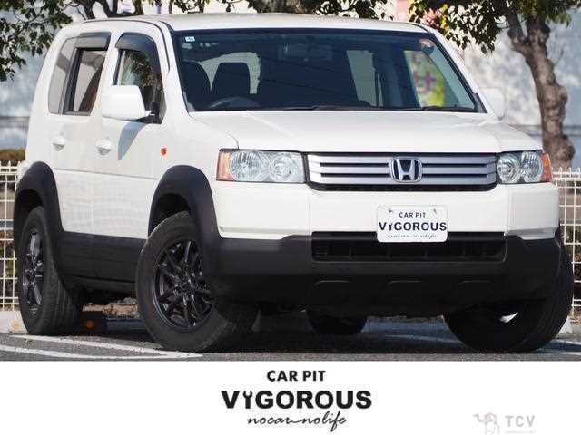 2008 Honda Crossroad