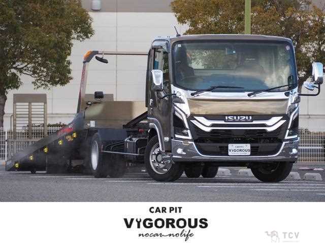 2024 Isuzu Elf Truck