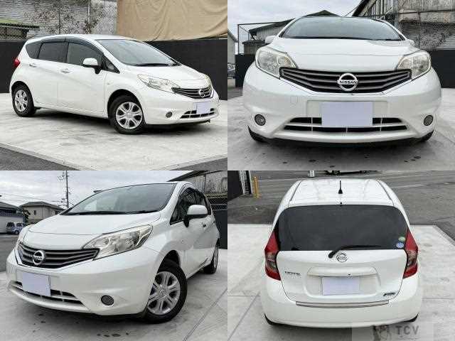 2013 Nissan Note