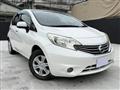 2013 Nissan Note
