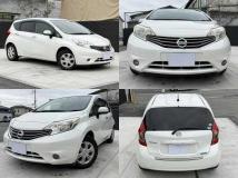 2013 Nissan Note