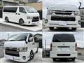 2021 Toyota Hiace Van