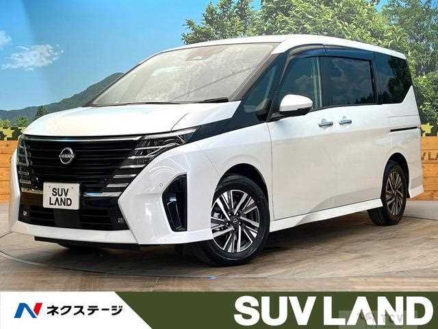 2024 Nissan Serena