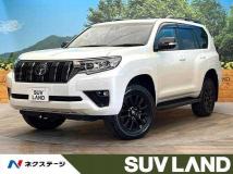 2022 Toyota Land Cruiser Prado