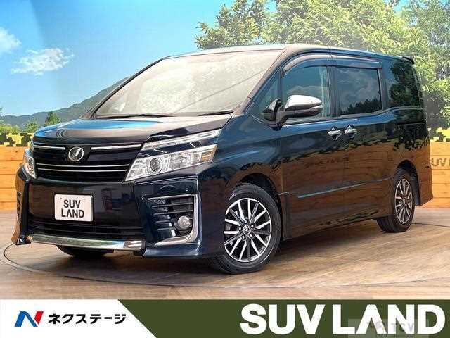 2015 Toyota Voxy