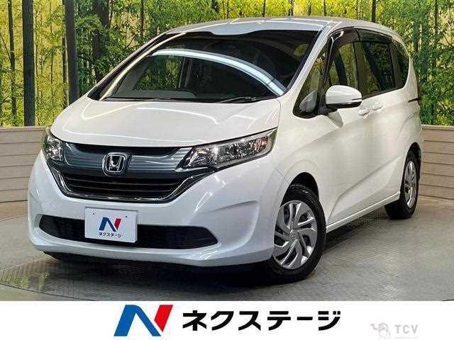 2016 Honda Freed