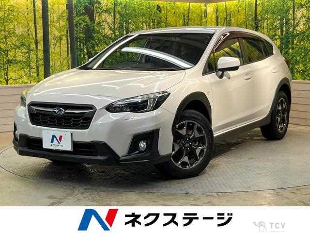 2017 Subaru IMPREZA XV HYBRID
