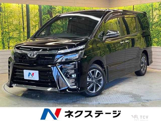 2020 Toyota Voxy