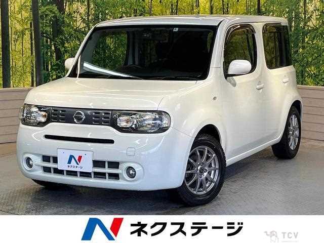 2010 Nissan Cube