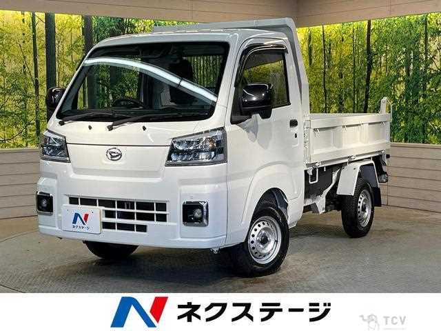 2022 Daihatsu Hijet Truck
