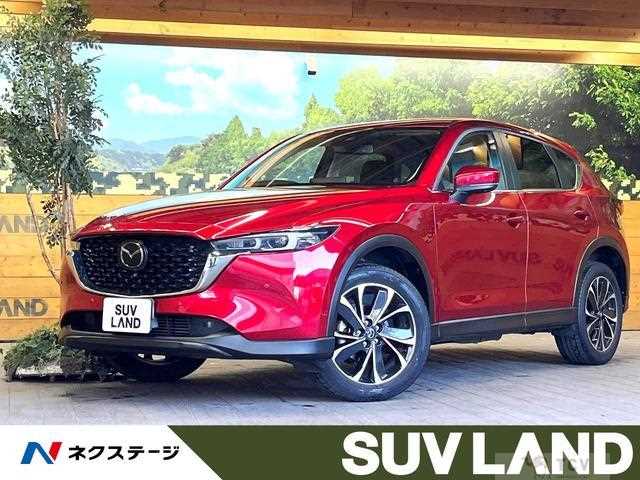 2022 Mazda CX-5