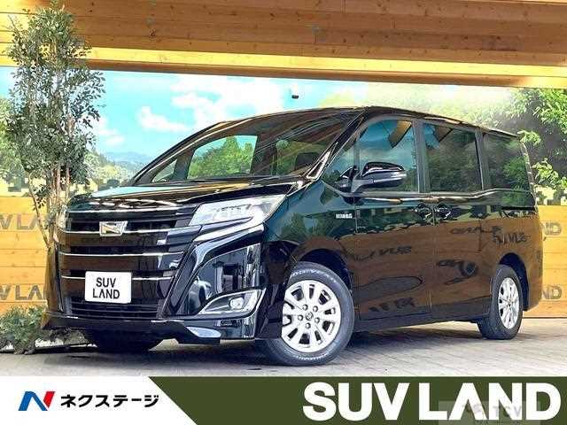2017 Toyota Noah