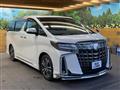2020 Toyota Alphard G