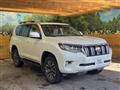 2022 Toyota Land Cruiser Prado