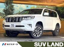 2022 Toyota Land Cruiser Prado