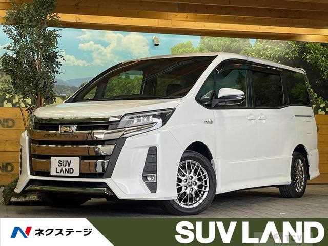 2017 Toyota Noah