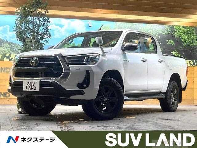 2021 Toyota Hilux