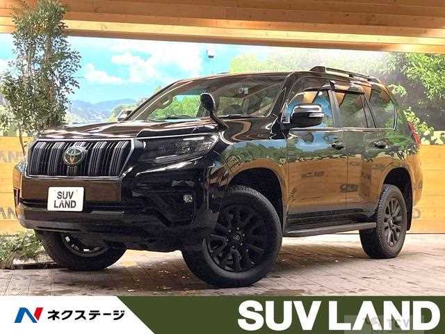 2023 Toyota Land Cruiser Prado