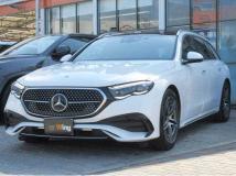 2024 Mercedes-Benz E-Class