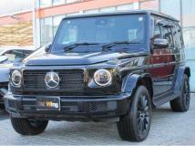 2023 Mercedes-Benz G-Class