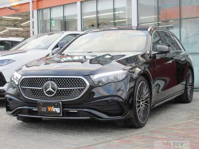 2025 Mercedes-Benz E-Class