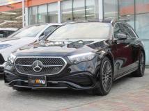 2025 Mercedes-Benz E-Class