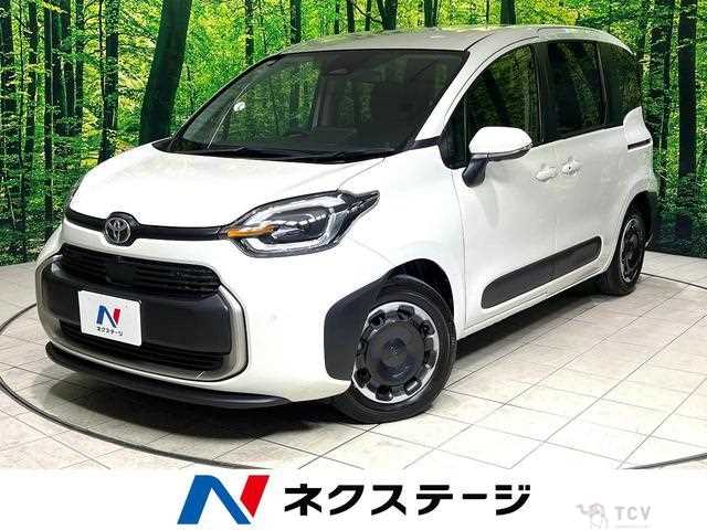 2023 Toyota Sienta