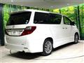 2013 Toyota Alphard G