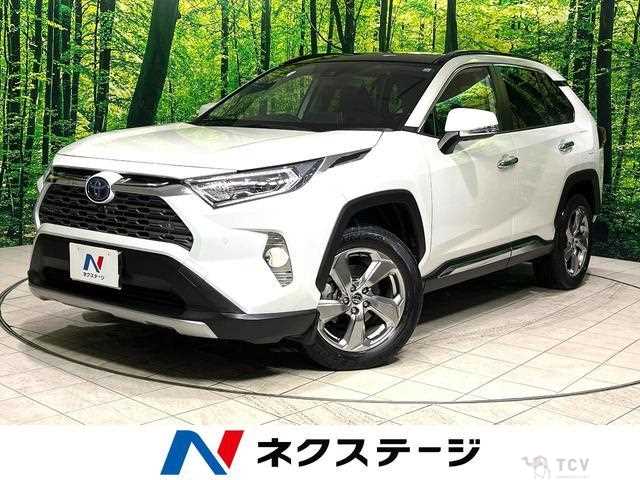 2021 Toyota RAV4