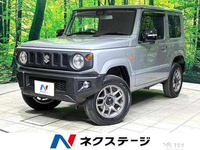 2022 Suzuki Jimny