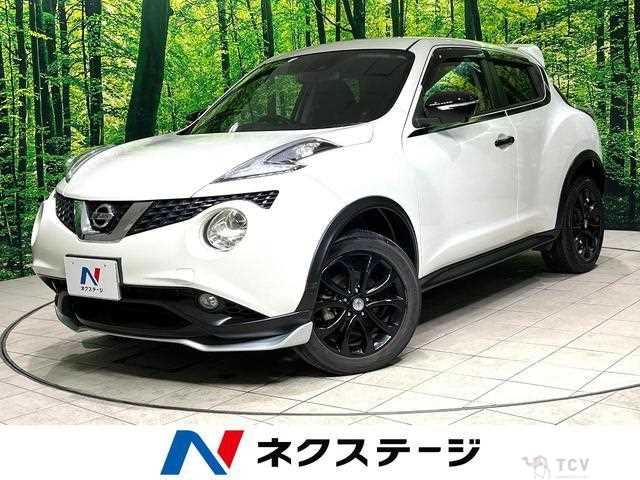 2016 Nissan Juke